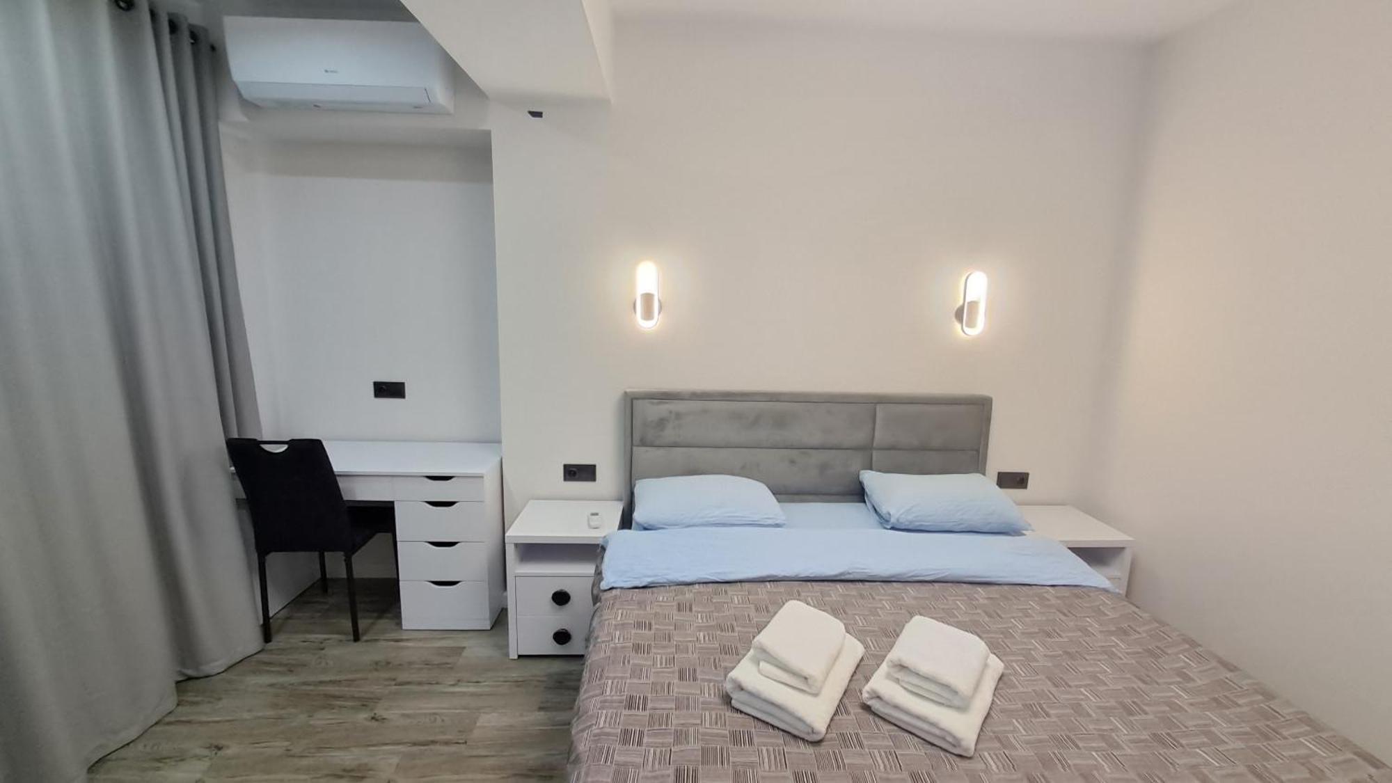 Airhotel Кодру Экстерьер фото